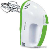 Миксер Blackton Bt MX420 (белый/зеленый)