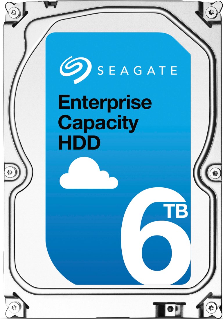 

Жесткий диск Seagate Enterprise Capacity 6TB (ST6000NM0095)