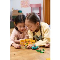 Конструктор LEGO Animal Crossing Садовый магазин на колесах Лейфа 77054