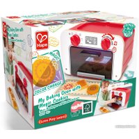 Плита игрушечная Hape Духовка, плита, набор игрушечных продуктов 3 в 1 E3183_HP