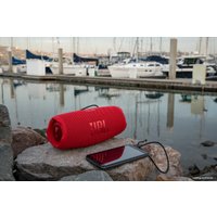 Беспроводная колонка JBL Charge 5 (белый)