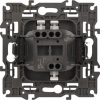 Клавиша для выключателя ЭРА Elegance 14-1111-16 Б0065812 (титан)