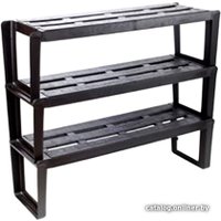 Полка для обуви Berossi Slip АС27605000 (черный)