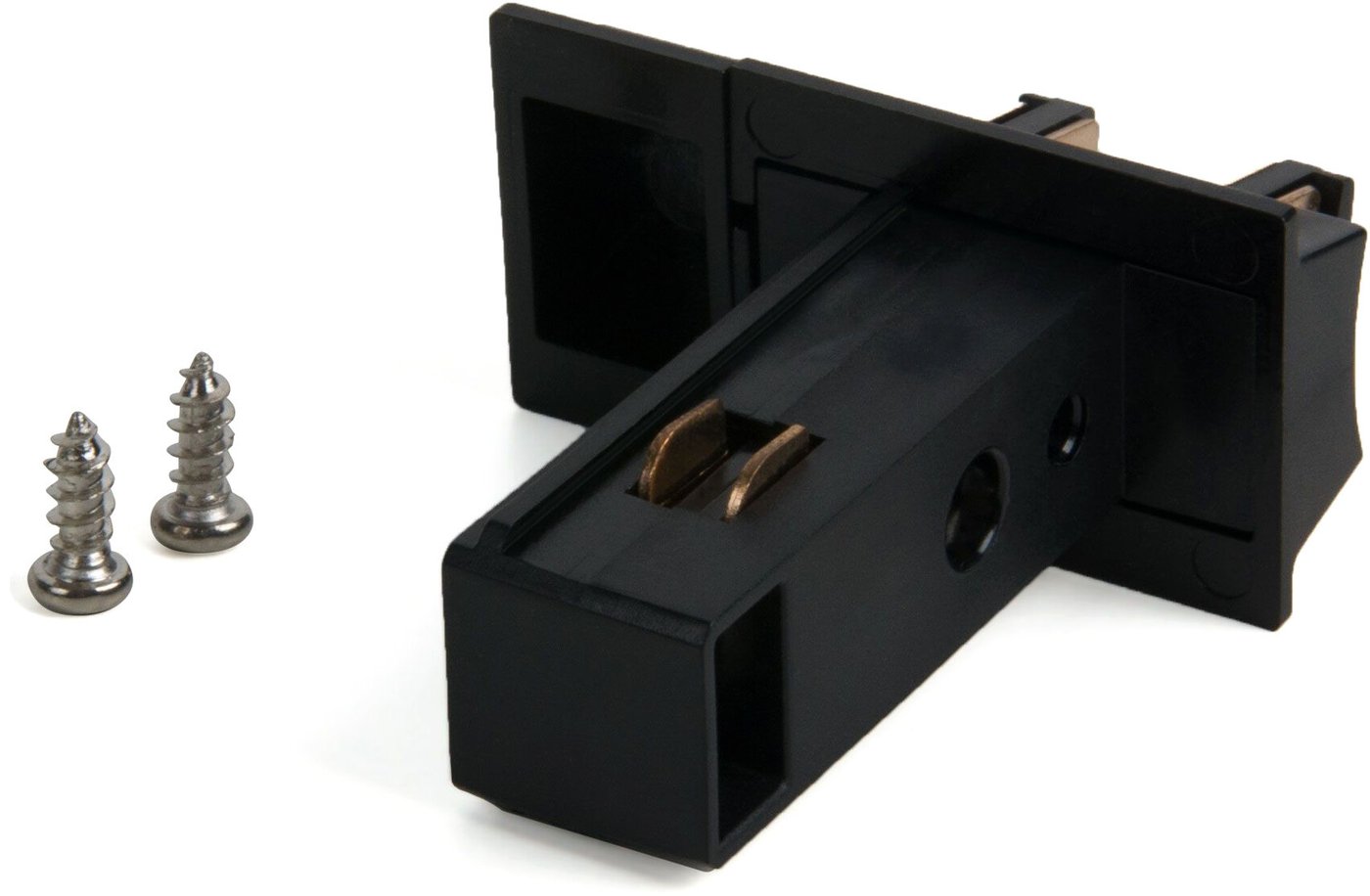 

Соединитель треков Elektrostandard Slim Magnetic 85011/00 a063967 (черный)