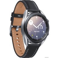 Умные часы Samsung Galaxy Watch3 41мм (серебро)