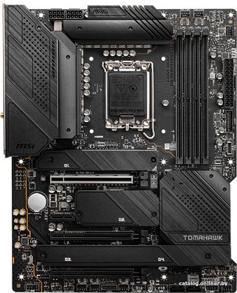 Материнская плата MSI MAG Z690 Tomahawk WiFi