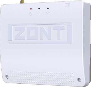 

Терморегулятор Zont Smart