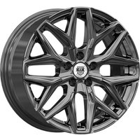 Литые диски K&K Ариус (КС1187) 17x7" 5x108мм DIA 63.35мм ET 42мм Кварц