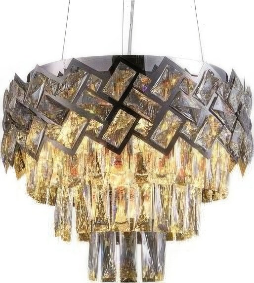 

Подвесная люстра Hiper Angers H153-1