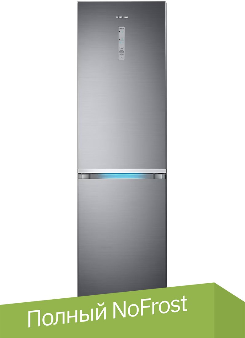 

Холодильник Samsung RB36R8837S9/EF