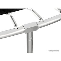 Батут Hasttings Classic (244 см, зеленый)