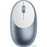 Мышь Satechi M1 (голубой)