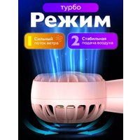 Вентилятор Profit K20 (розовый)