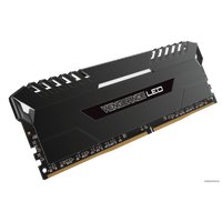 Оперативная память Corsair Vengeance LED 2x8GB DDR4 PC4-25600 [CMU16GX4M2C3200C16B]