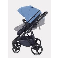 Универсальная коляска Rant Solar RA158 (2 в 1, синий)