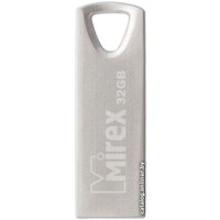 USB Flash Mirex Intro 32GB (серебристый)