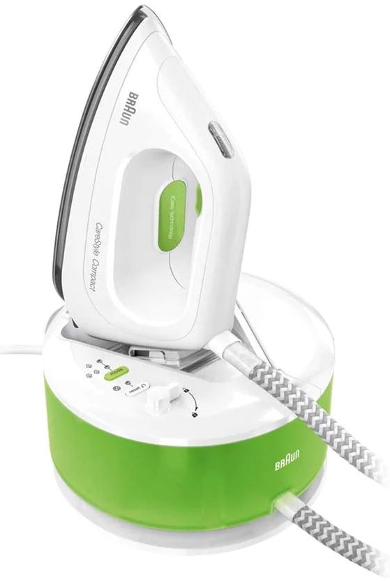 

Утюг Braun Carestyle Compact IS 2055 GR