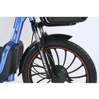 Электровелосипед Smart Balance Fiesta Pro 2025