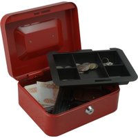 Кэшбокс Klesto MB-2 (красный)