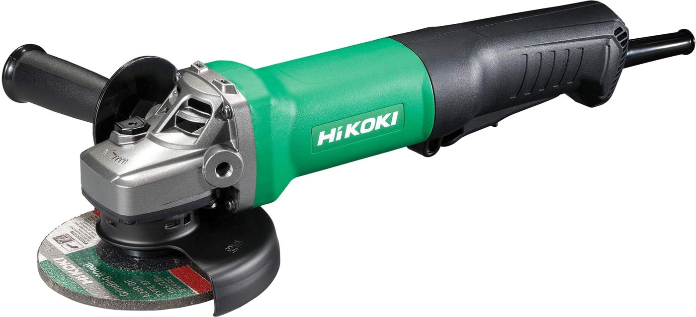 

Угловая шлифмашина Hikoki G13SE3