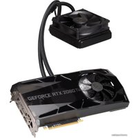 Видеокарта EVGA GeForce RTX 2080 Ti FTW3 Ultra Hybrid 11GB GDDR6 11G-P4-2484-KR