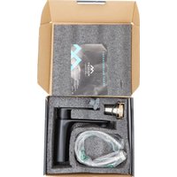 Смеситель Fashun A1085-7 (черный)