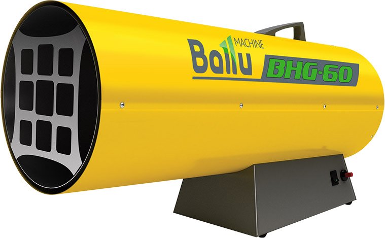 

Газовая тепловая пушка Ballu BHG-60