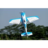 Самолет FMS Edge 540 (голубой)