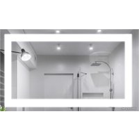  Алмаз-Люкс Зеркало с подсветкой ЗП-44 120х60