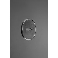 Металлическая дверь Guard MG60 МДФ/МДФ 87х205 правая (серый/белый ясень)