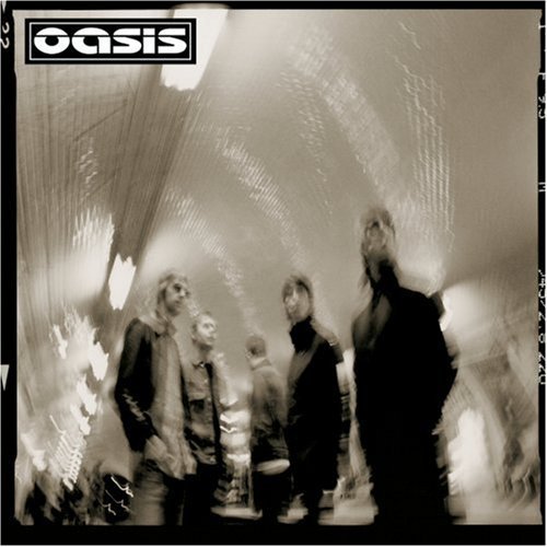 

Виниловая пластинка Oasis - Heathen Chemistry