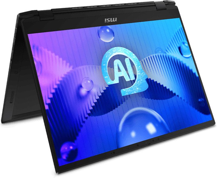 

Ноутбук 2-в-1 MSI Summit E16 AI Evo A1VETG-017RU