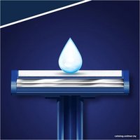 Бритвенный станок Gillette Blue II (5 шт)