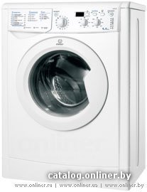 Стиральная машина Indesit IWUD 4085