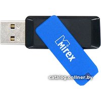 USB Flash Mirex Color Blade City 4GB (синий) [13600-FMUCIB04]