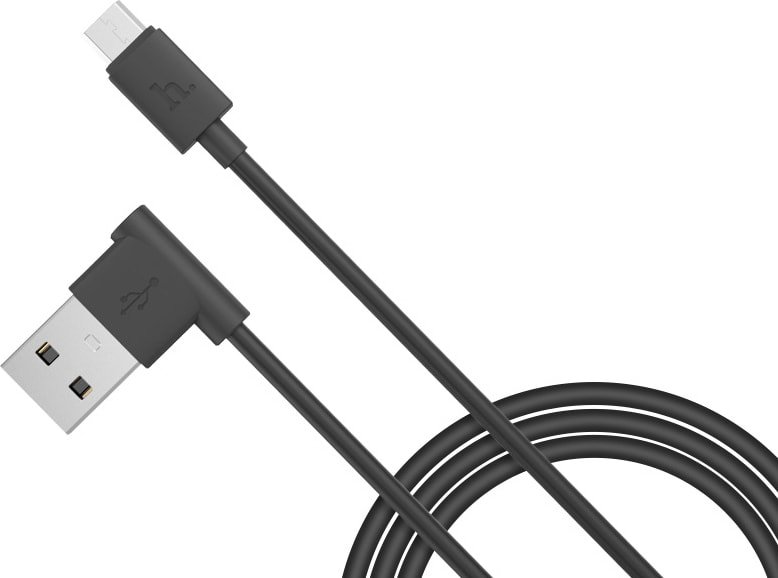 

Кабель Hoco UPM10 (черный)