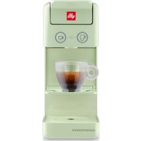Капсульная кофеварка ILLY iperEspresso Y3.3 (светло-зеленый)