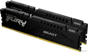 Kingston FURY Beast 2x32ГБ DDR5 5200 МГц KF552C40BB2K2-64
