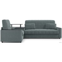 Угловой диван Moon Family 018 003586 (левый, серый)