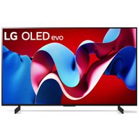 OLED телевизор LG OLED C4 OLED42C4RLA