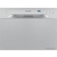 Отдельностоящая посудомоечная машина Klarstein Amazonia 6 (серебристый)