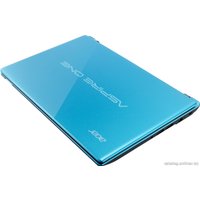 Нетбук Acer Aspire One 756-887BSbb (NU.SH0ER.010)