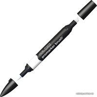 Маркер художественный Winsor & Newton Promarker Brush 204161 (серый холодный оттенок 1)