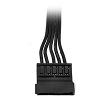 Блок питания DeepCool DA600-M