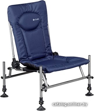 Кемпинговый стул M-Elektrostatyk F2 CUZO (синий)