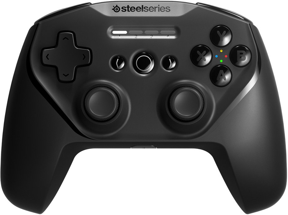 

Геймпад SteelSeries Stratus+