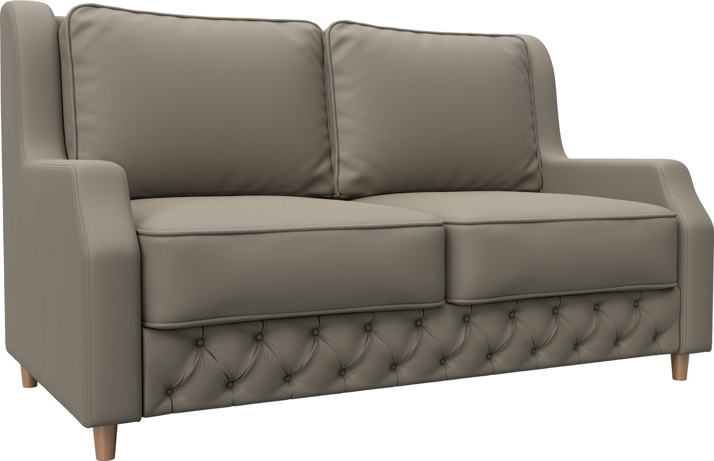 

Диван Лига диванов Лига-082 НПБ 130343 (экокожа Grifon 04 бежевый)