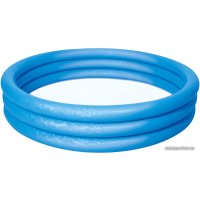 Надувной бассейн Bestway 51027 (183х33) (синий)