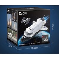 Конструктор CaDa Nasa Space Shuttle Discovery C56051W
