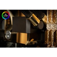 Кулер для процессора EKWB EK-AIO Elite Aurum 360 D-RGB